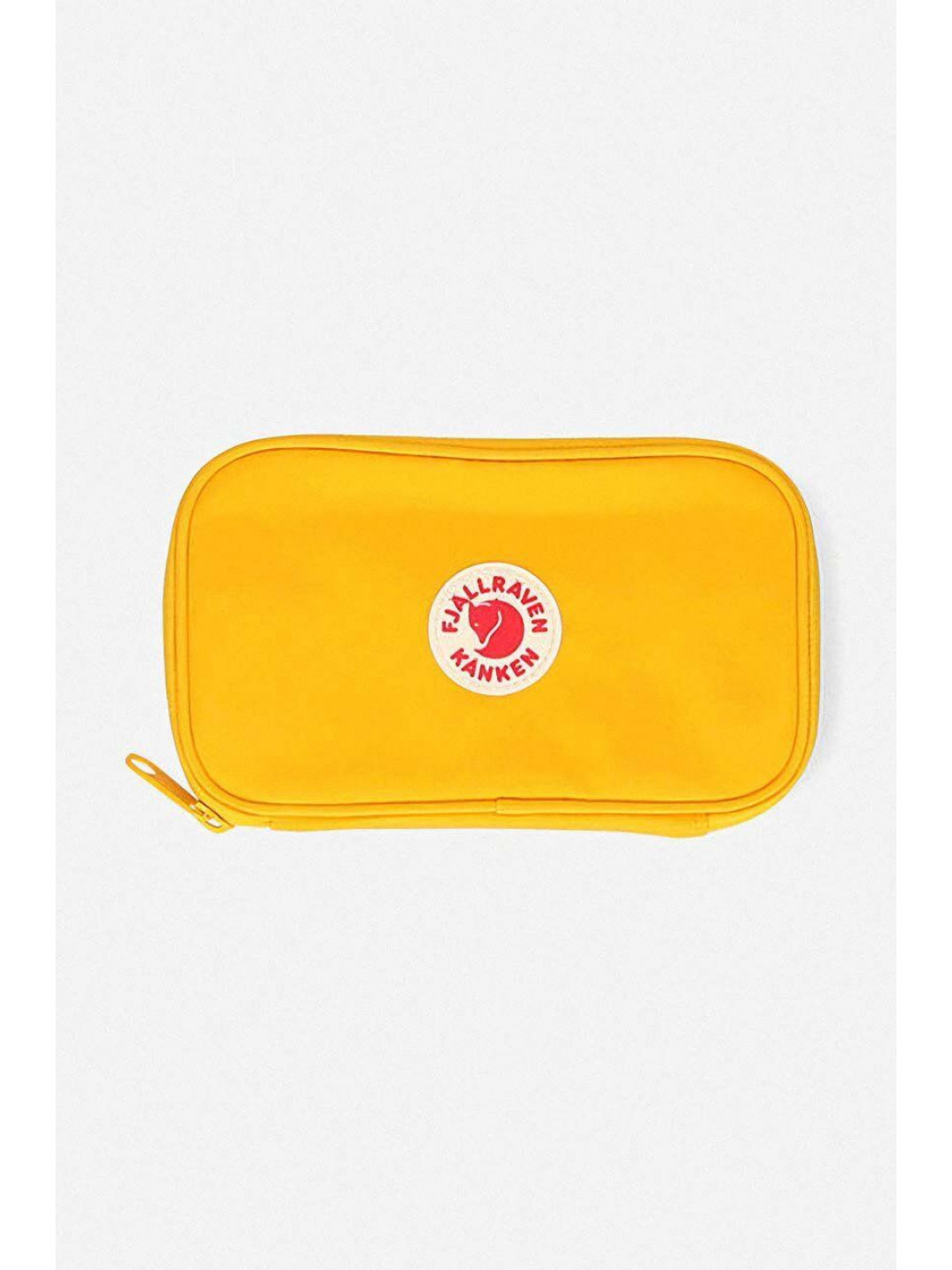Peněženka Fjallraven žlutá barva F23781 141-141
